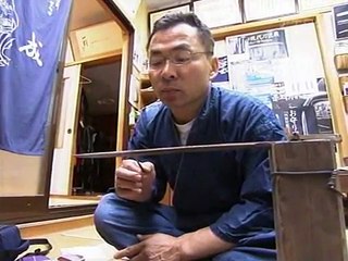 刀匠　松葉一路