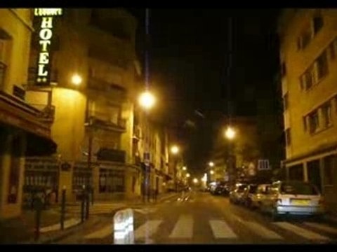 Paris 14eme rue Alphonse Daudet et rue du Père Corentin