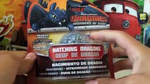 Dragón huevos huevos huevos cómo sorpresa para tren su su 18 del chupa chups 2 como una sorpresa como el dócil Kinder d