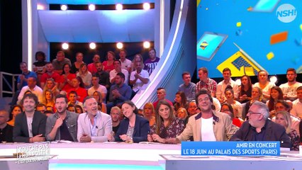 TPMP – Amir : Revivez ses 5 meilleurs passages dans l’émission