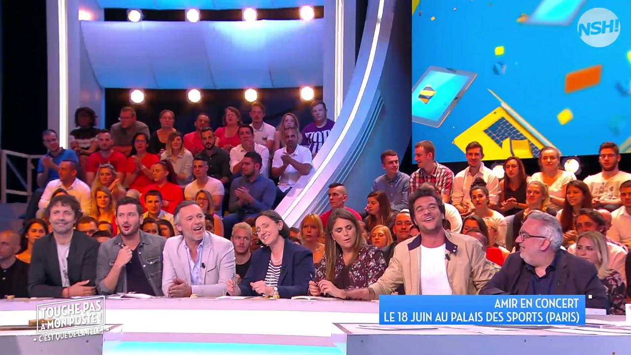 TPMP – Amir : Revivez ses 5 meilleurs passages dans l’émission