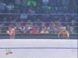 1 of 2 Rey Mysterio vs Jamie Noble Smackdown 11/2/07