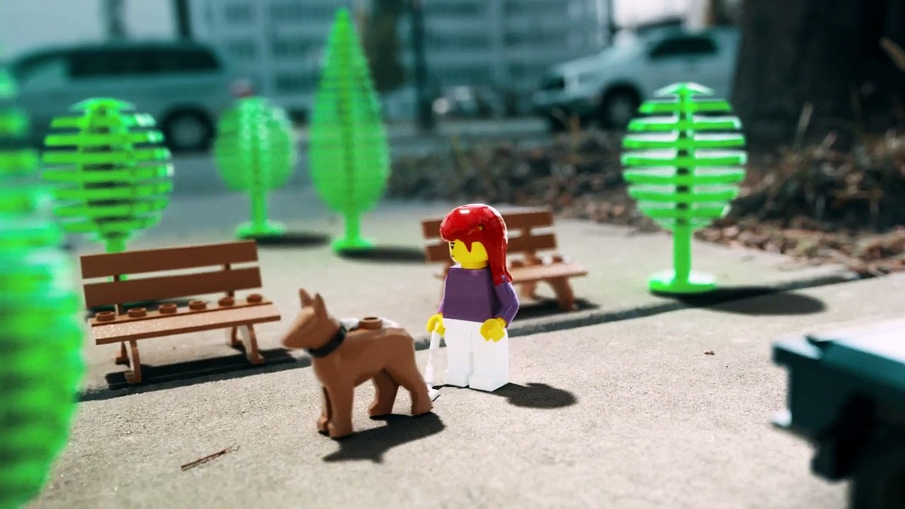 LEGO GTA