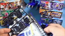 파워레인저 다이노포스 토바스피노 만들기와 헬로카봇 또봇 장난감 Power rangers Dino Charge mini Tobaspino
