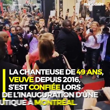 Céline Dion revient sur sa vie après le décès de René Angelil
