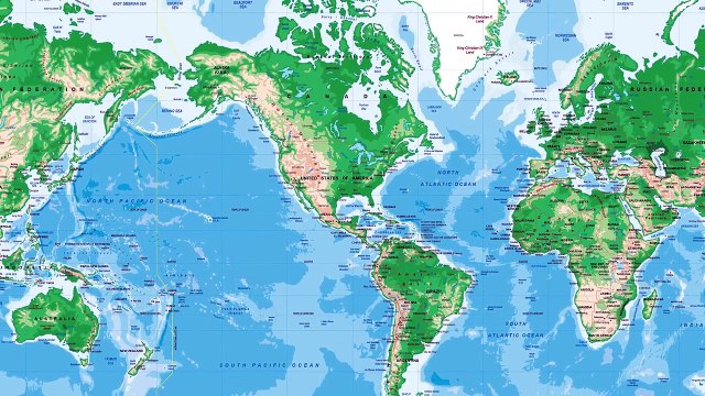 Le monde à l'envers (Balade Mentale)