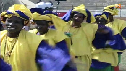 TYSON VS MOUSTAPHA GUEYE : RÉTRO