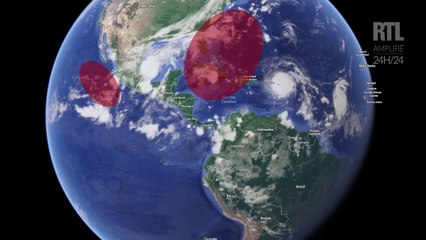"Ouragan", "typhon", "cyclone" : comment les différencier ?
