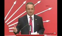 CHP Sözcüsü Tezcan'dan Danıştay Başkanı'na tepki: Cübbede iliklemek için ilik arayacağına ağzını kilitle