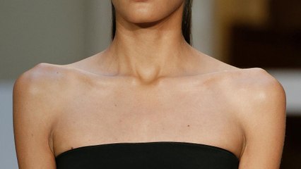 Fashion giants ban underweight models