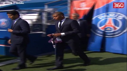 Prezantohet te PSG blerja me e fundit, Kylian Mbappe (360video)