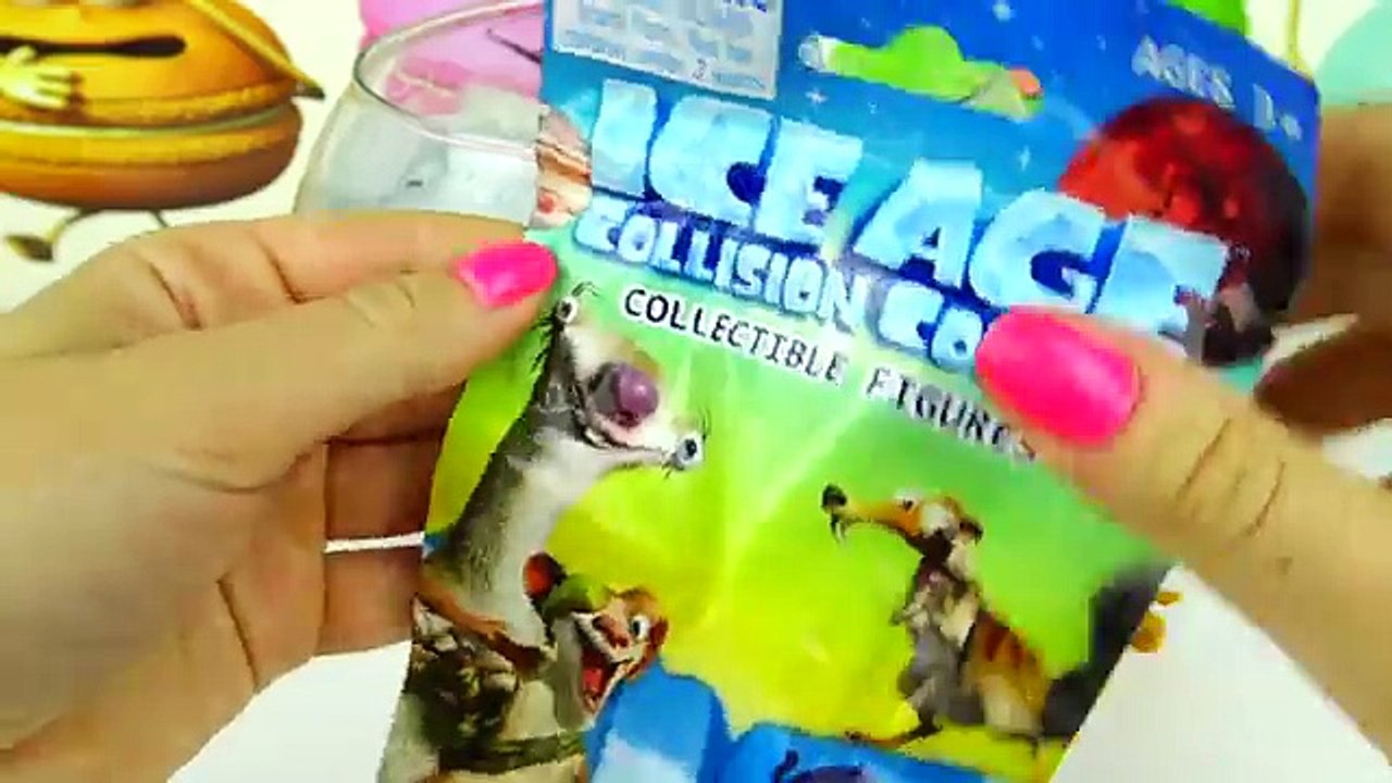 Edad bolsas ciego colección colisión curso cifras hielo apertura sorpresa juguete |