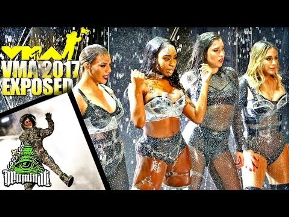 VMAs 2017 Illuminati Exposed