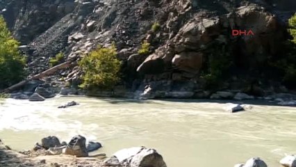 Muğla Dalaman'daki Son Rafting Parkuru da Hes'e Yenik Düşecek Endişesi 3-