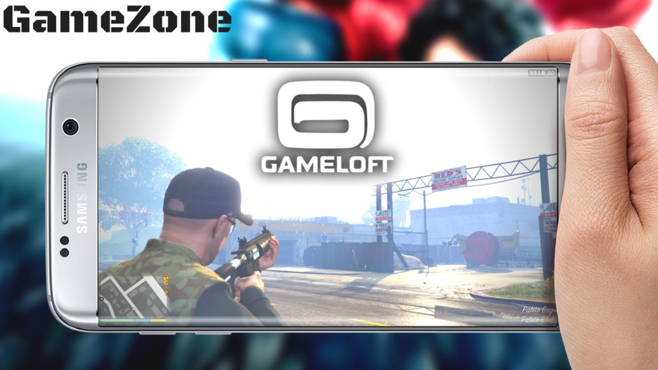 Top 10 Gameloft Games for Android/IOS [GameZone]