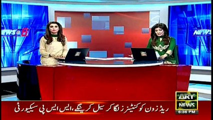 Ansar-ul-Sharia chief confesses to various acts of terrorism