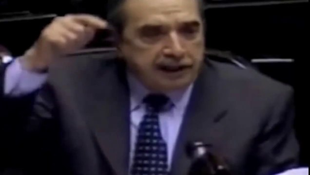 Raúl Alfonsín (Neoliberalismo y Batalla Cultural año 2001)_ (reunión de emergencia)