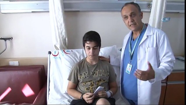 Bilgisayar Bağımlılığı Ayaklarından Ediyordu