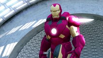 Captain America Vs Ironman Civil War Trailer