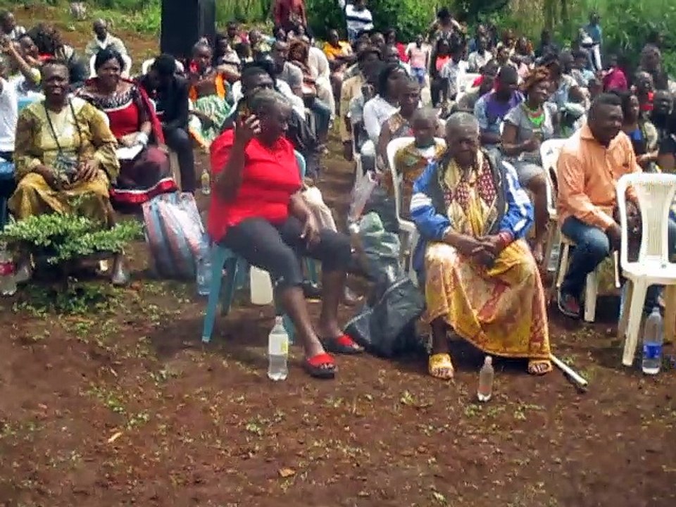 extrait du Message de la bénédiction de la rentrée scolaire à Bafoussam. part I
