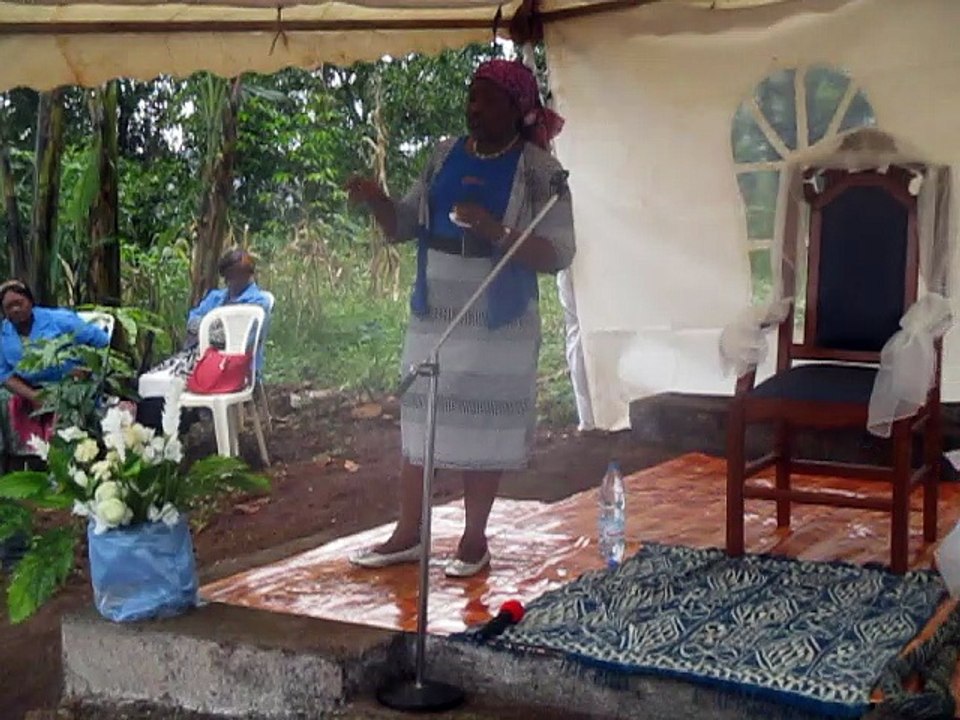 extrait du Message de la bénédiction de la rentrée scolaire à Bafoussam. part III