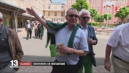 Feuilleton : souvenirs en instantané (3/5)