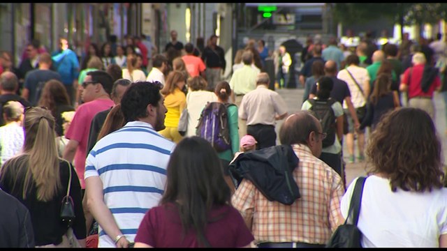 Agosto cierra con una subida de 46.400 personas en paro