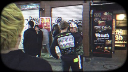 見知らぬヤンキーに「お前ぶっ◯すぞ」と言わなければいけない死と隣り合わせのゲームやってみた。