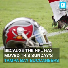 Square: Buccaneers vs. Dolphins moved to Week 11 because of Irma