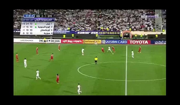 Suriyeli spiker gözyaşlarını tutamadı