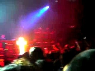 Justice - Phantom&Phantom Part II Live@La Laiterie