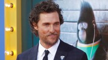 Matthew McConaughey Partners With Kiehls For Autism Awareness
