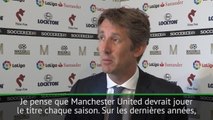 Man. Utd - Van der Sar : ''Les Red Devils devraient jouer le titre tous les ans''