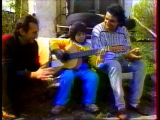 CAMARÓN – QUE MALA GITANA ERES (Soleá) – PARÍS 87/88 CAMARÓN