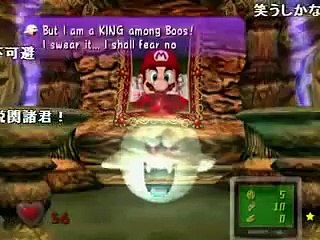 {TAS}ものの数分で感動のENDに辿り着くルイージマンション(テントハウス)（コメ付き）