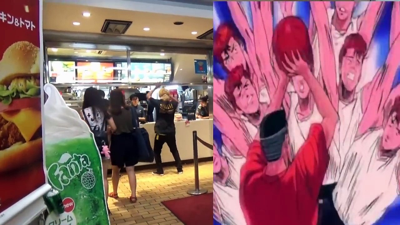 マックのメニューをジェスチャーだけで頼めたらヤバくないっすか？  【STスタジオ コラボ】