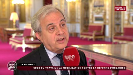 « Tous les rêves de conquête électorale d’En Marche sont entravés » selon Roger Karoutchi