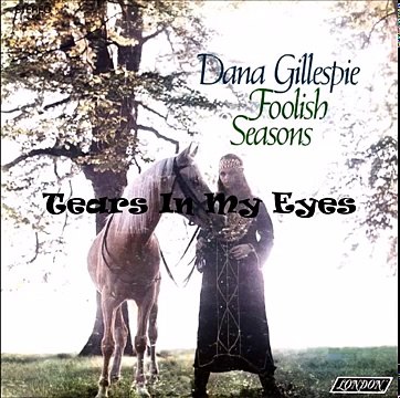 Dana Gillespie ‎– Foolish Seasons[Full Album]1968