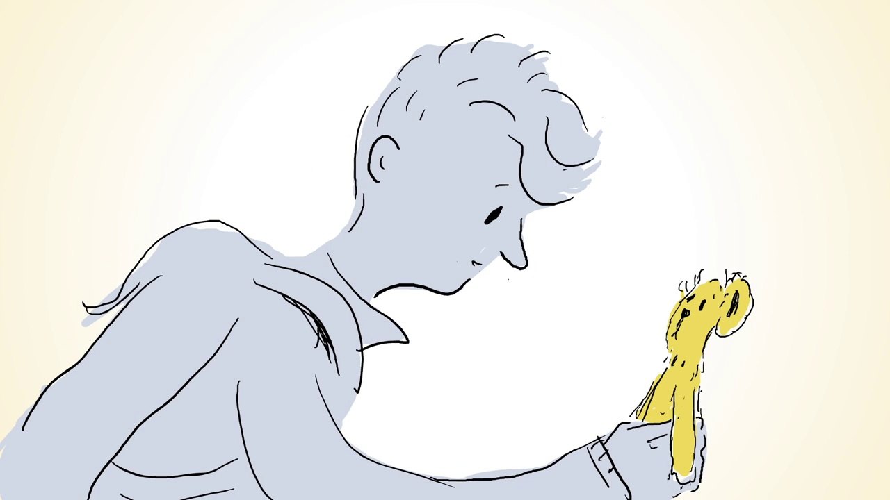 L'ourson de Fred - Extrait