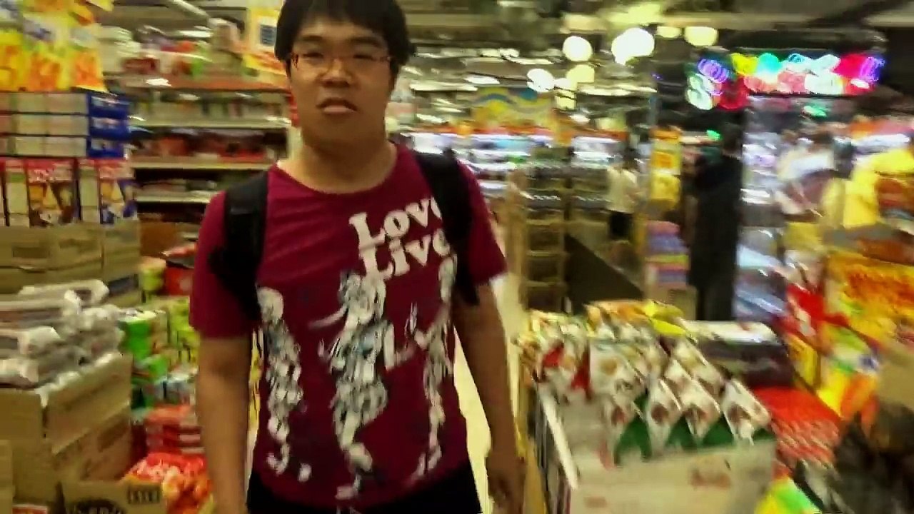 日本のスラム街西成に商品１円で買えるクソ怪しいスーパーがあるから突撃してみた　【スーパー玉出】