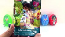 Bonbons les couleurs bricolage des œufs Apprendre masques pâte à modeler Disney junior pj cubeez surprise dippin dots sk