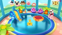 Dr Panda Swimming Pool | Educational iPad app for Kids | Dr.Panda | Full Game Play