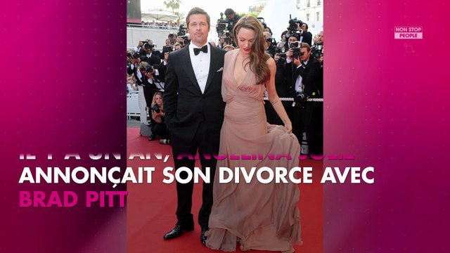 Angelina Jolie prête à pardonner Brad Pitt ? Elle répond enfin !