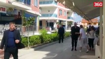Veshja e çuditshme e Ramës në mbledhjen me Qeverinë në Velipojë (360video)