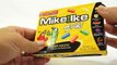 Mike And Ike Zours Zombies Candy, 5 Ghoulish Flavors!
