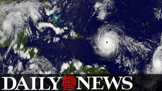 Hurricane Irma makes landfall in Caribbean, bringing devastation