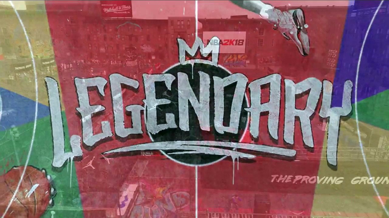 NBA 2K18 - The Prelude Trailer