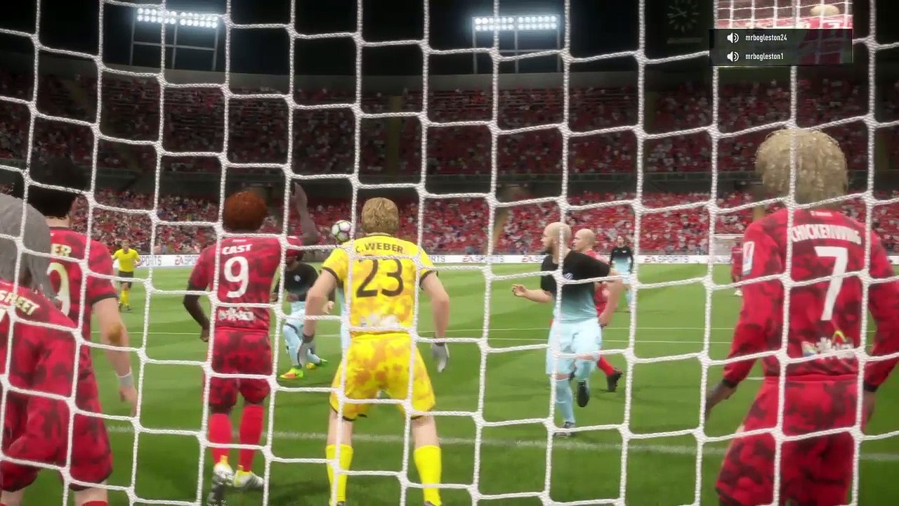Some More Goals