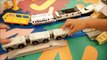 Хаконэ головоломка железнодорожный (поезд игрушка) Хаконэ ТОЗ железной дорога и Хаконэ Ropeway ☆ Юрий 4-летнего