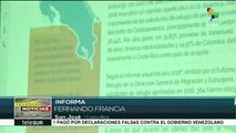 teleSUR noticias.  Huracán Irma llega a Antigua y Barbuda